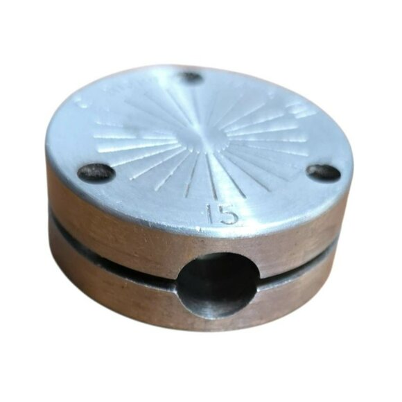 Mirro-Matic Jiggler Weight Regulator Pressure Cooker Replacement Gauge 5 10 15 - Picture 4 of 5